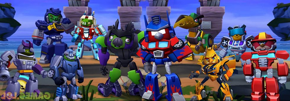 angry birds transformers hack ifunbox